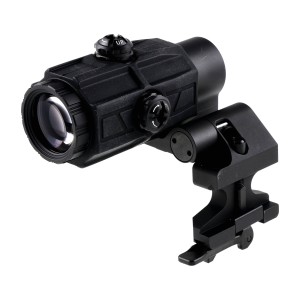 Powiększalnik AT3 Tactical Delta 3x Red Dot QD