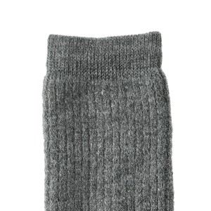 Skarpety turystyczne Comodo Alpaca grube zielone