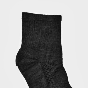 Skarpety trekkingowe Comodo Everyday Merino Wool czarne