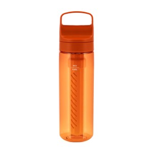 Butelka z filtrem do wody LifeStraw Go 2.0 Kyoto Orange 650 ml