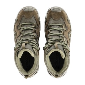 Buty wojskowe LOWA ZEPHYR MK2 GTX MID UK zielone