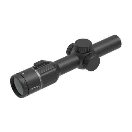 Luneta biegowa Vector Optics Constantine HD 1-10x24 FFP VCO-2 MIL SCFF-42 czarna