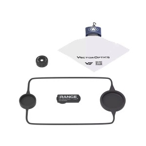 Luneta biegowa Vector Optics Constantine HD 1-10x24 FFP VCO-2 MIL SCFF-42 czarna