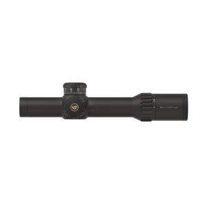 Luneta biegowa Vector Optics Continental x10 1-10x28 FFP VET-RAR 2 SCFF-62 czarna