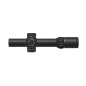 Luneta biegowa Vector Optics Continental x10 1-10x28 FFP VET-RAR 2 SCFF-62 czarna