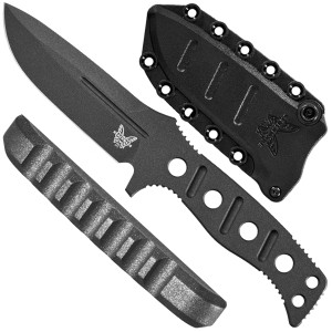 Nóż taktyczny Benchmade 375BK-1 Fixed Adamas