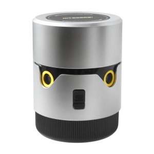 Odstraszacz komarów Nitecore EMR30 2w1 szary