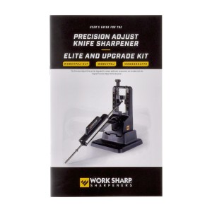 Ostrzałka do noży Work Sharp Precision Adjust Elite + stabilizator