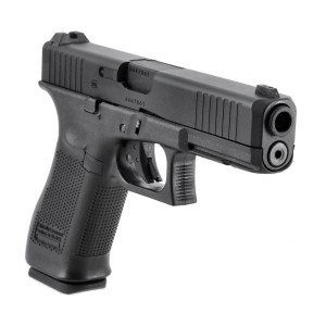 Replika pistolet ASG Glock 17 gen 5. 6 mm green gas