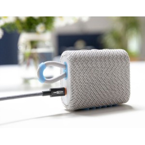 Kabel Ansmann USB-C/C, 140W, 60 cm, antracyt