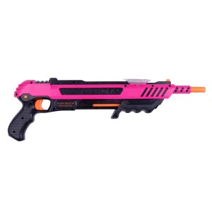 Karabinek na muchy Bug-A-Salt Pink 3.0
