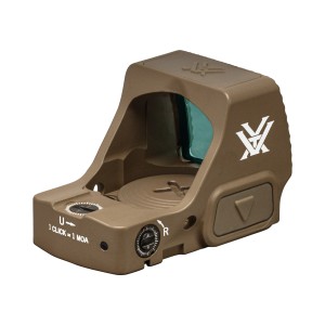 Kolimator Vortex Defender-ST 3 MOA Tan