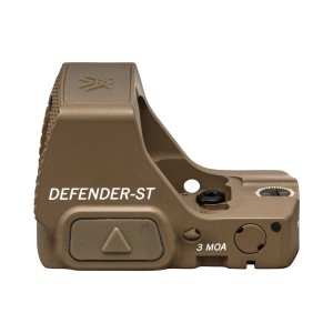 Kolimator Vortex Defender-ST 3 MOA Tan