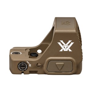 Kolimator Vortex Defender-ST 3 MOA Tan
