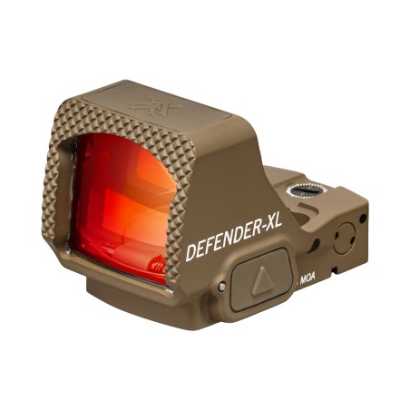 Kolimator Vortex Defender-XL 5 MOA Tan