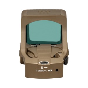 Kolimator Vortex Defender-XL 5 MOA Tan