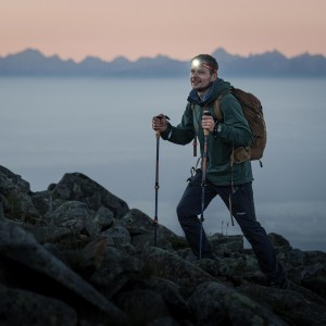 Kurtka męska Alpinus softshell Pourri zielona