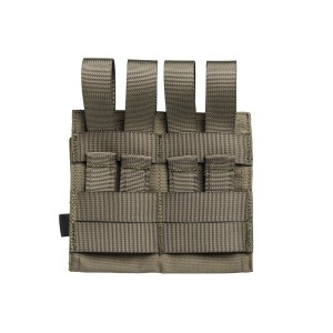 Ładownica na dwa magazynki Beretta Open Top Double 5.56 Mag Pouch zielona