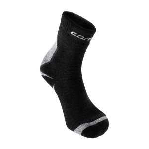 Skarpety techniczne Comodo Extreme czarno-szare