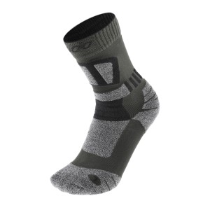 Skarpety techniczne Comodo trekingowe khaki