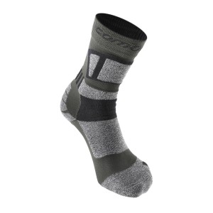 Skarpety techniczne Comodo trekingowe khaki