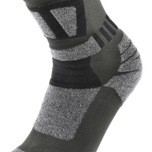 Skarpety techniczne Comodo trekingowe khaki