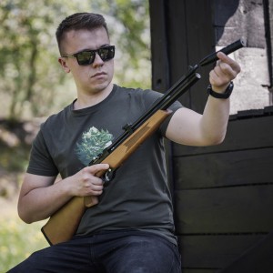Wiatrówka PCP RazorGun Aero 5,5 mm