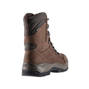 Buty wojskowe LOWA Renegade II N GTX HI TF, ciemnobrązowe