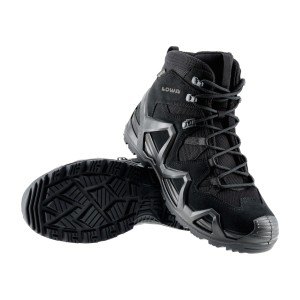Buty męskie LOWA ZEPHYR MK2 GTX MID UK czarne