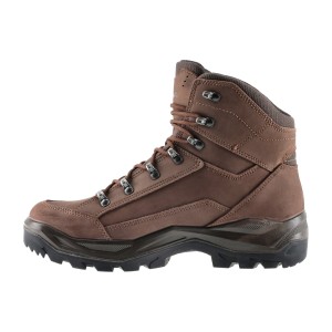 Buty wojskowe LOWA Renegade II N GTX MID TF, ciemnobrązowe