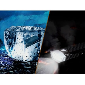 Lampa rowerowa przednia Fenix BC30 V2.0