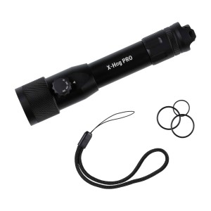 Celownik noktowizyjny noktowizor HIKMICRO Alpex 4K + iluminator laserowy X-hog Pro 850/940 nm