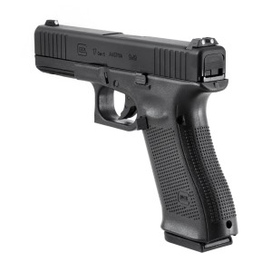 Replika pistolet ASG Glock 17 gen 5. 6 mm green gas