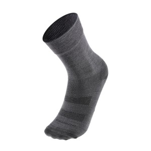 Skarpety Comodo Hunting Merino wool lines TRE13 szare