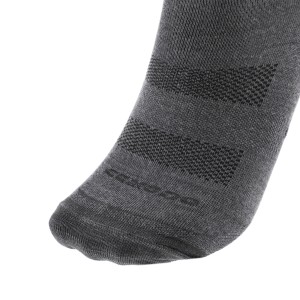 Skarpety Comodo Hunting Merino wool lines TRE13 szare
