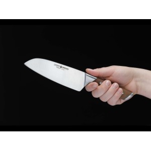Nóż Santoku Böker Forge Wood 16 cm