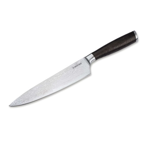 Nóż Böker Meisterklinge Damast Chef's Knife Large