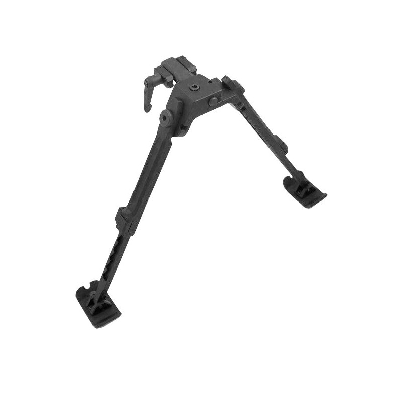 Bipod Fortmeier H210 / 45 z adapterem na górną szynę