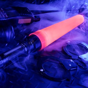 Dyfuzor czerwony Fenix Traffic Wand AOT-M średni