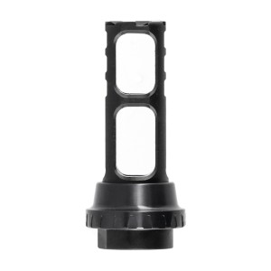 Hamulec wylotowy Gomander Raptor 7,62 M18x1 czarny