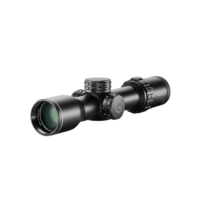 Luneta celownicza do kuszy Hawke XB30 Crossbow Zoom 2-8x36 380-420 fps