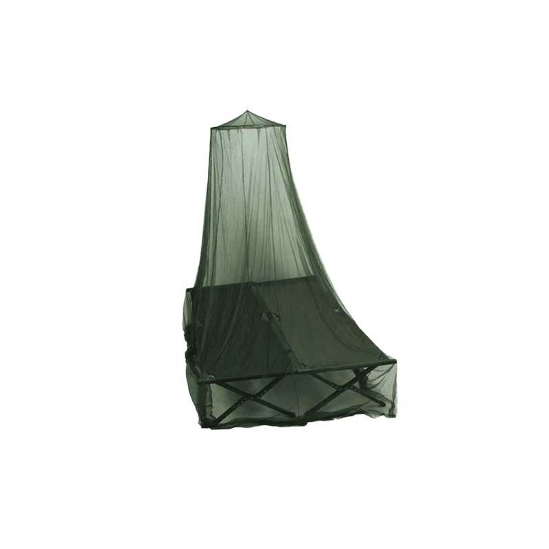 Moskitiera MFH - duża oliwkowa (0,63x2,5x12,5 m)
