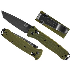 Nóż taktyczny Benchmade 537GY-1 Bailout