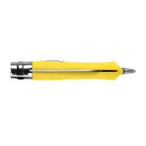 Nóż wielofunkcyjny Opinel DIY Yellow 002138