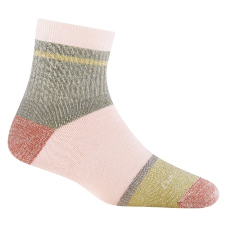 Skarpety casual damskie Darn Tough Home Base Shorty Dusty Rose