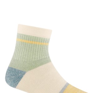 Skarpety casual damskie Darn Tough Home Base Shorty Pear