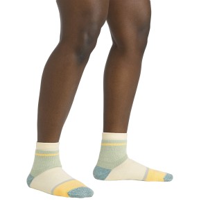 Skarpety casual damskie Darn Tough Home Base Shorty Pear