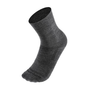 Skarpety Comodo Everyday Merino Wool antracytowe