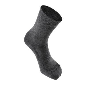 Skarpety Comodo Everyday Merino Wool antracytowe