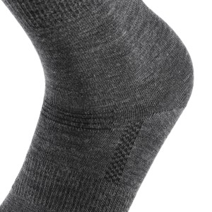 Skarpety Comodo Everyday Merino Wool antracytowe